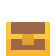 A buried treasure chest